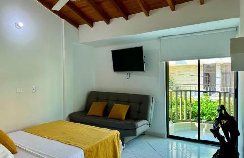 Doradal Apartment | Pet and Child Friendly Sol Apartamento Doradal 202