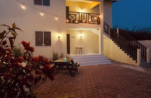 Willemstad Apartment | Sol appartments with pool