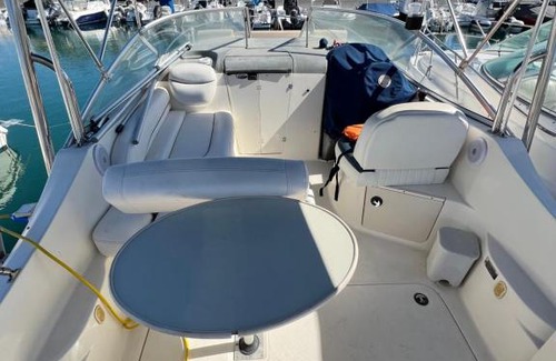 Limassol Boat Rental | Exclusive St Raphael Marina with Private Beach Access