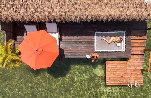 Isla Solarte Bed & Breakfast | Oceanfront Sol Bungalows in Bocas del Toro - Guest Rated 9.8
