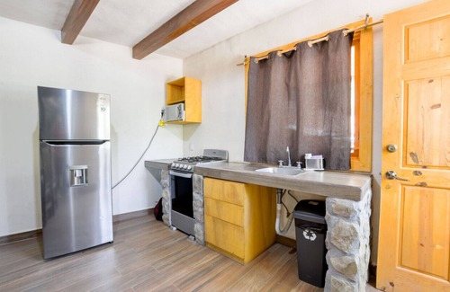 Santiago Cabin | Sol Cabin /ideal for a cozy weekend with family