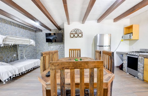 Santiago Cabin | Sol Cabin /ideal for a cozy weekend with family