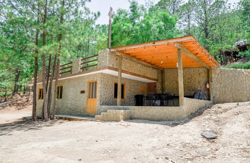 Santiago Cabin | Sol Cabin /ideal for a cozy weekend with family