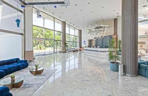 Salou Hotel | Discover Sol Costa Daurada: Oceanfront Bliss Awaits