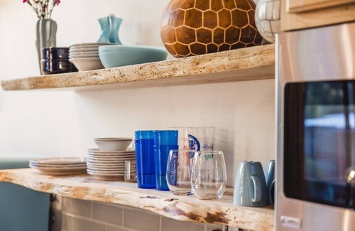 Sedona Cabin | Inviting Sol Cottage: Modern Cabin with Hiking & Views