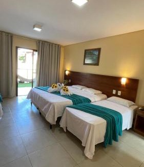 Flecheiras Apartment | Inviting Sol e Mar - AP 05 with Oceanfront Pool Access