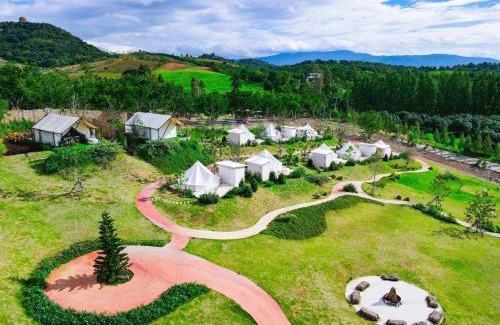 Wang Katha Resort | Experience SOL Glamping at Khao Yai: Pet-Friendly Retreat