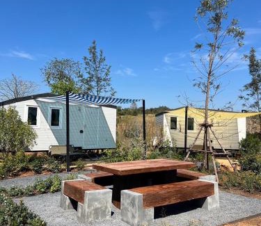 Wang Katha Resort | Experience SOL Glamping at Khao Yai: Pet-Friendly Retreat