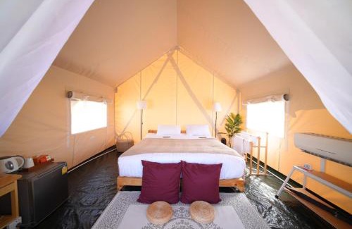 Wang Katha Resort | Experience SOL Glamping at Khao Yai: Pet-Friendly Retreat