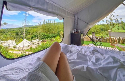 Wang Katha Other | Relaxing SOL Glamping Experience at Khao Yai