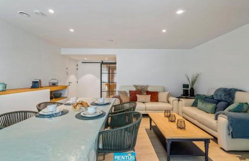 Westende Apartment | Discover Sol i Mar: Oceanfront Bliss in Westende