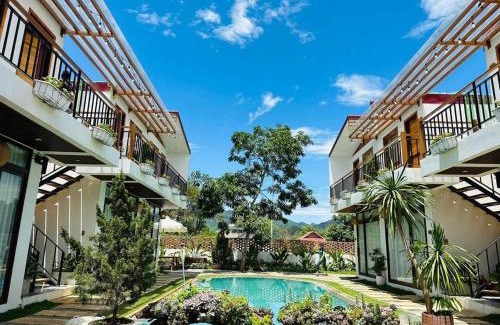 Moc Chau House | Relaxing Retreat at Sol Inn - Moc Chau with Pool & Ocean View