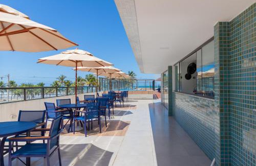 Ilheus Apartment | Discover Kalug - VISTA MAR: Oceanfront Bliss with Smart TV