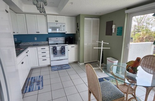 Englewood Condo | Ocean View Escape at "Sol Mate" - Rated 10/10 with Pool