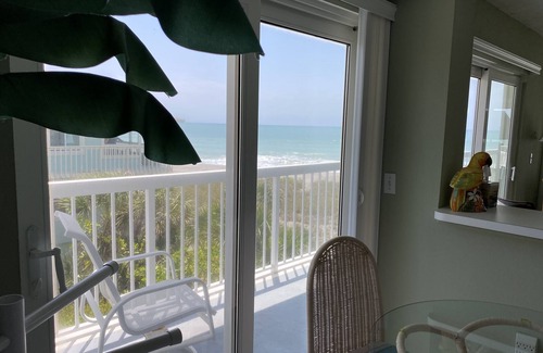 Englewood Condo | Ocean View Escape at "Sol Mate" - Rated 10/10 with Pool