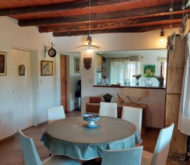 Villa Yacanto Ski Chalet | Experience Sol Mayor: Pet-Friendly Oceanfront Getaway