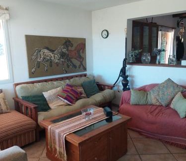 Villa Yacanto Ski Chalet | Experience Sol Mayor: Pet-Friendly Oceanfront Getaway