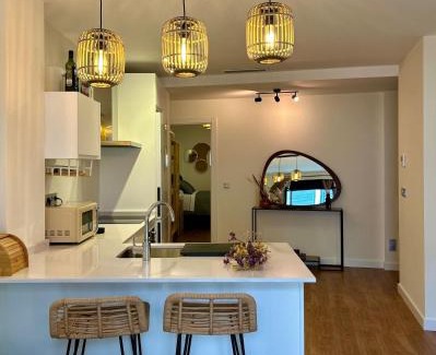 Elche Apartment | Experience Comfort at Sol Mediterráneo Palm City - 4 Stars