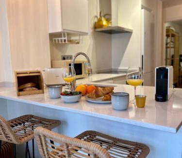 Elche Apartment | Experience Comfort at Sol Mediterráneo Palm City - 4 Stars