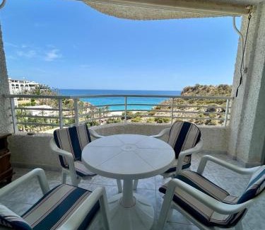 Villajoyosa Apartment | Sol Mediterráneo-Palm Beach 11