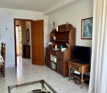 Villajoyosa Apartment | Sol Mediterráneo-Palm Beach 11
