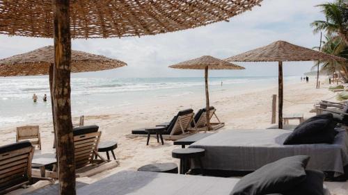 Playa Paraiso Apartment | Sol Naciente Fast Wi-Fi Free