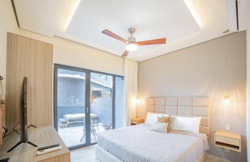 Playa Paraiso Apartment | Sol Naciente Fast Wi-Fi Free