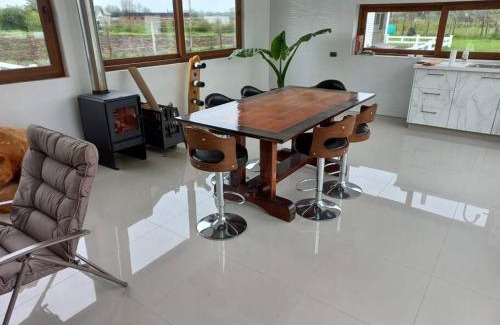 San Carlos Villa | Sol Nevado