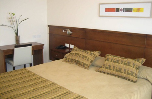 San Javier Hotel | Discover Sol San Javier: Relaxing Stay with Pool & Spa