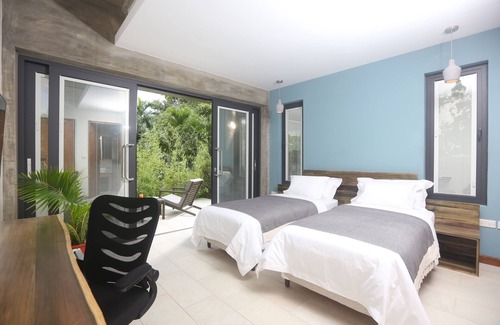 Rodney Bay Hotel | Relax at Sol Sanctum: Ocean View, Spa & Family-Friendly Stays