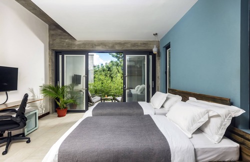 Rodney Bay Hotel | Relax at Sol Sanctum: Ocean View, Spa & Family-Friendly Stays