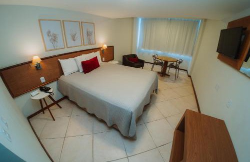 Vitoria Hotel | Relax at Sol Victoria Marina with Oceanfront Views & Pool