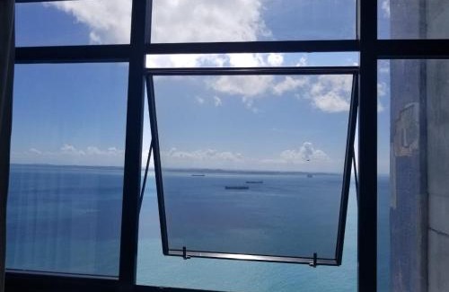 Vitoria Apartment | Relax at Sol Vitória Marina with Oceanfront Pools & Views