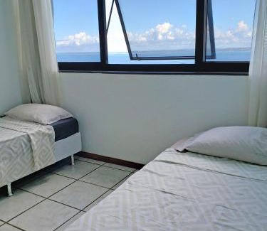 Vitoria Apartment | Relax at Sol Vitória Marina with Oceanfront Pools & Views