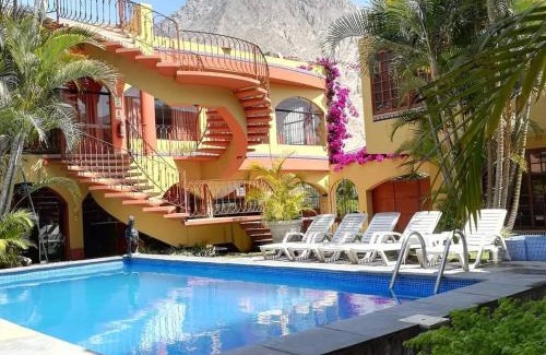 Puerto Inca Hotel | Sol y luna cieneguilla