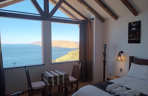 Yumani Cabin | Remarkable Sol y Luna Lodge: Spa, Breakfast & Family-Friendly