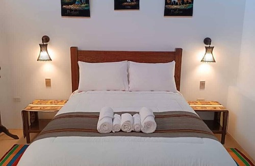 Yumani Cabin | Remarkable Sol y Luna Lodge: Spa, Breakfast & Family-Friendly
