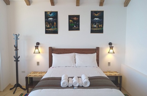 Yumani Cabin | Remarkable Sol y Luna Lodge: Spa, Breakfast & Family-Friendly