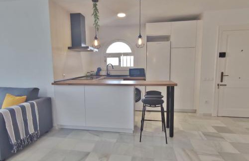 San Jose Apartment | Relax at Sol y Luz: Oceanfront Bliss with Pool Access
