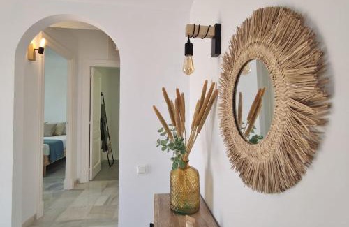 San Jose Apartment | Relax at Sol y Luz: Oceanfront Bliss with Pool Access
