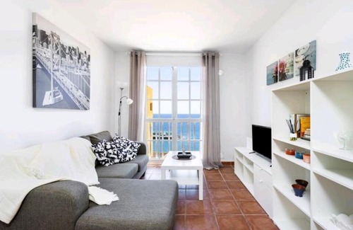 Los Abrigos Apartment | Top-Rated Sol y Mar Los Abrigos with Oceanfront Views