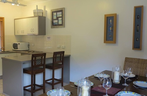 Arcadia House | Discover Sol Y Olas: Beachfront Townhouse with Pool