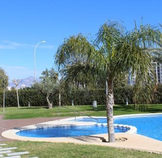 Playa de San Juan Apartment | Relax at Sol y Playa: Oceanfront Oasis with Pool & Kids' Fun