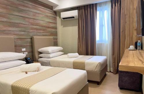 Laoag Hotel | Family-Friendly Getaway at Sola Hotel with Pool & Breakfast