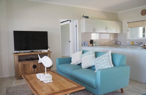 South Mission House | Seaside Solace: Dream Beachfront Escape for Families