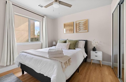 Austin House | Relax in South Austin: Game Room & Full Kitchen Await
