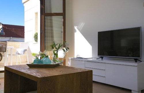 Ensanche Centro Apartment | Top-Rated iloftmalaga Ático Alameda Principal for Families