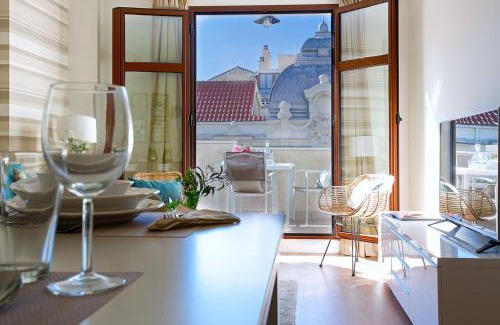 Ensanche Centro Apartment | Top-Rated iloftmalaga Ático Alameda Principal for Families