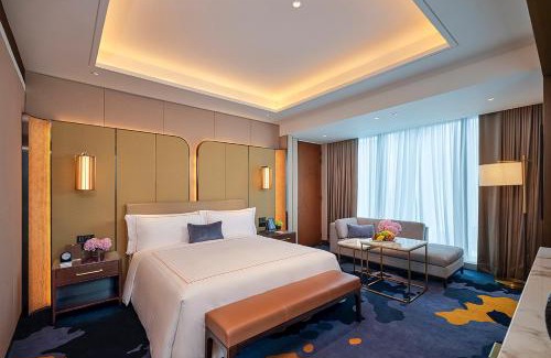 Bagong Pag-asa Hotel | Experience Elegance at Solaire Resort North with Ocean Views