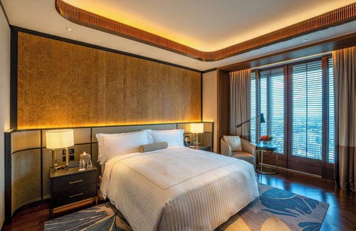 Bagong Pag-asa Hotel | Discover Solaire Resort North: A 5-Star Getaway Awaits